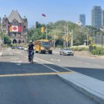 pistes cyclables, vélo