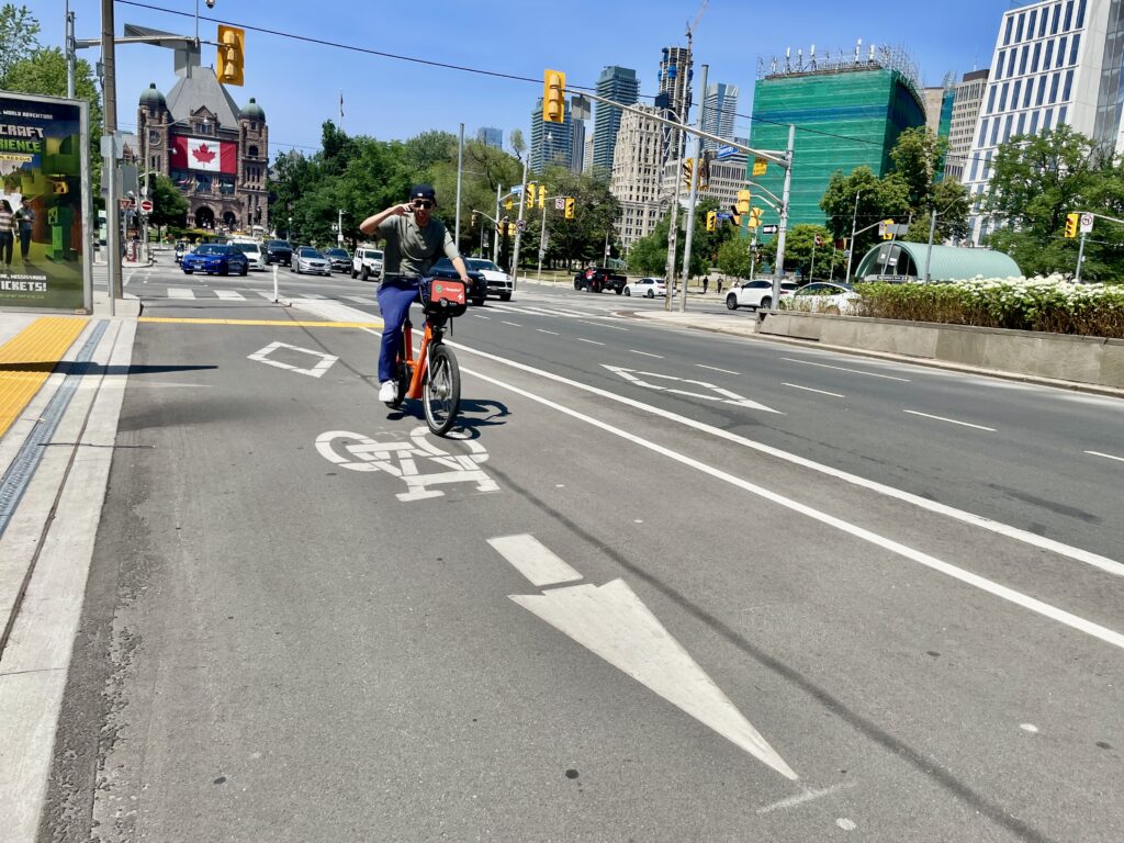 pistes cyclables, vélo