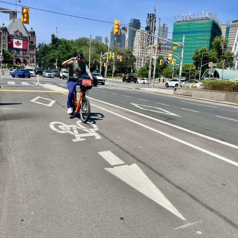 pistes cyclables, vélo