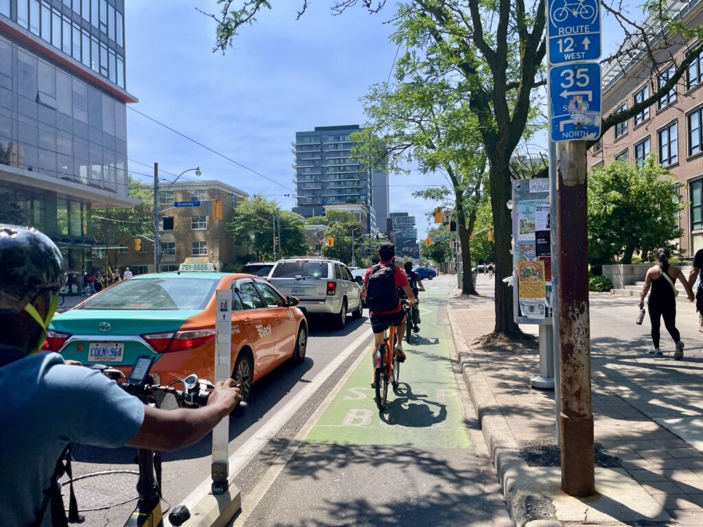 pistes cyclables, vélo