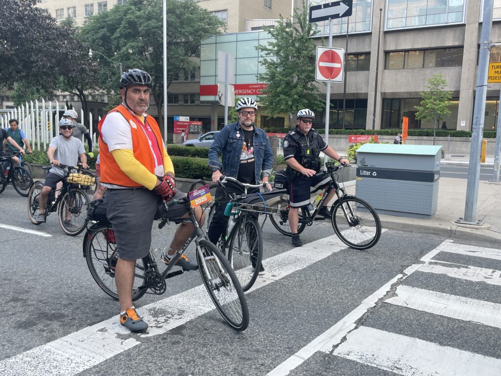 pistes cyclables