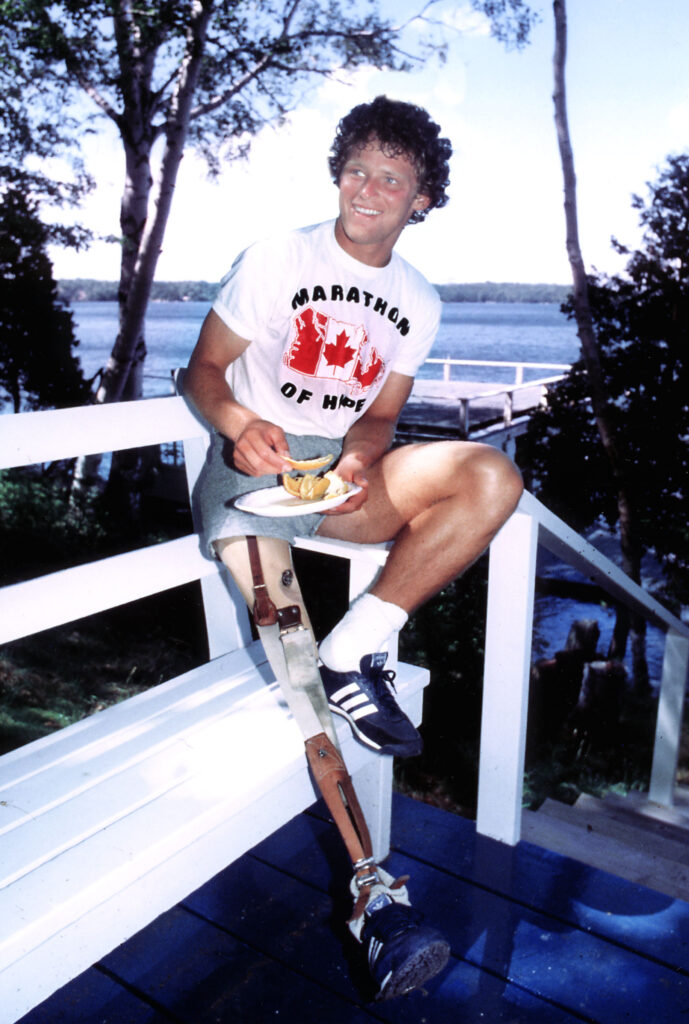 Terry Fox