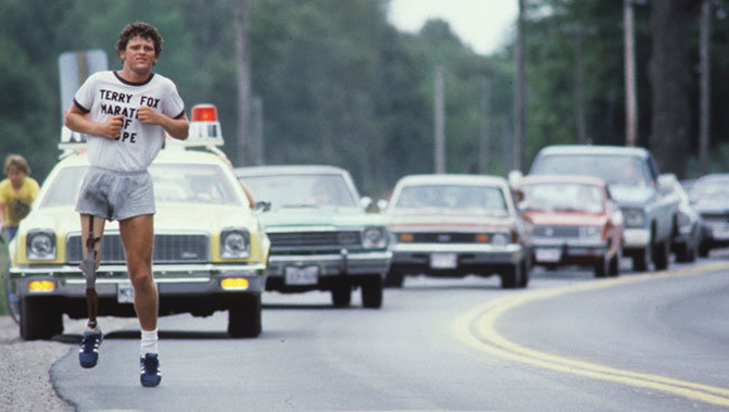 Terry Fox