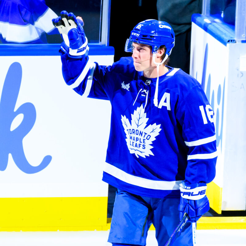 Mitch Marner