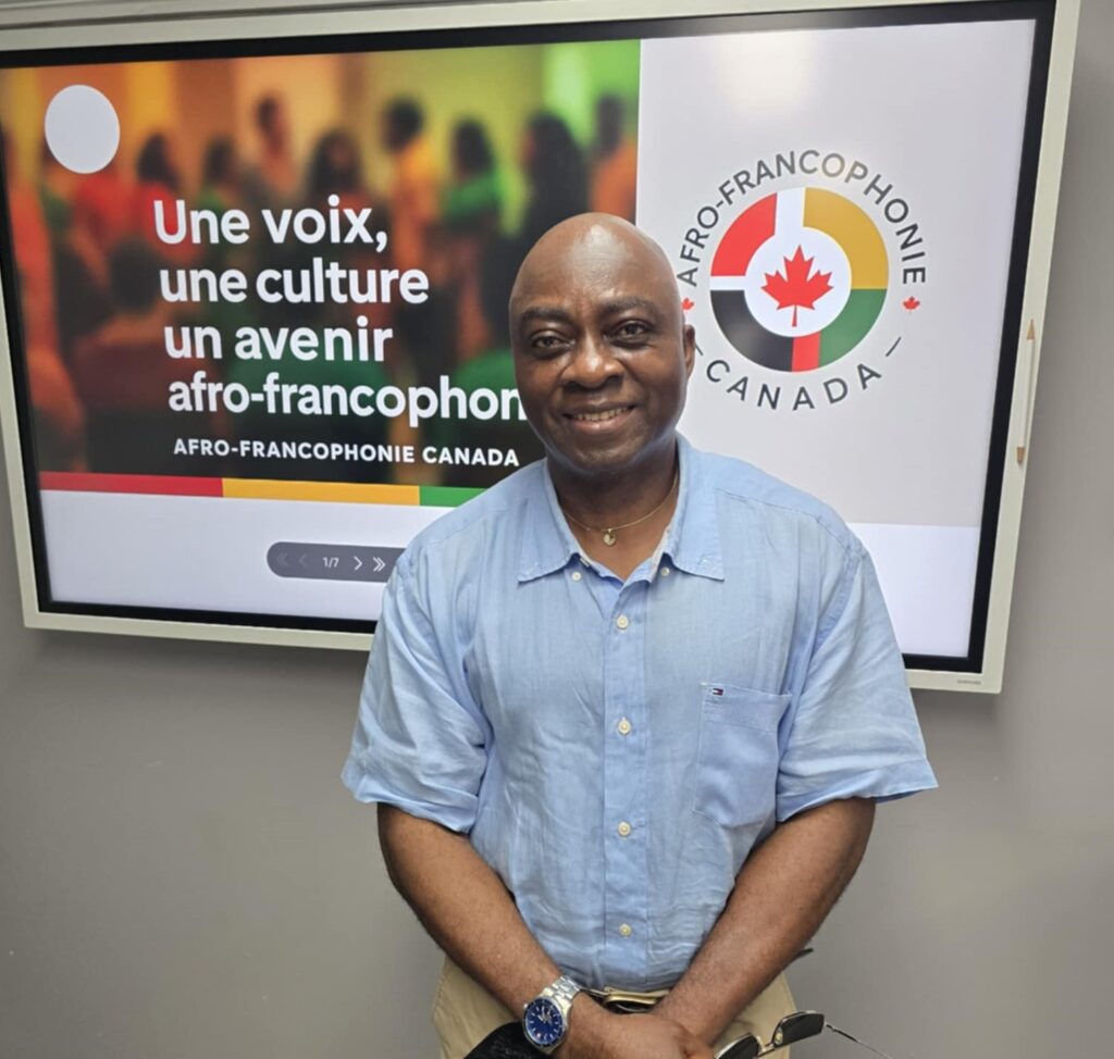 Afro-Francophonie Canada