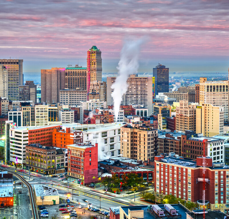 Detroit, Michigan