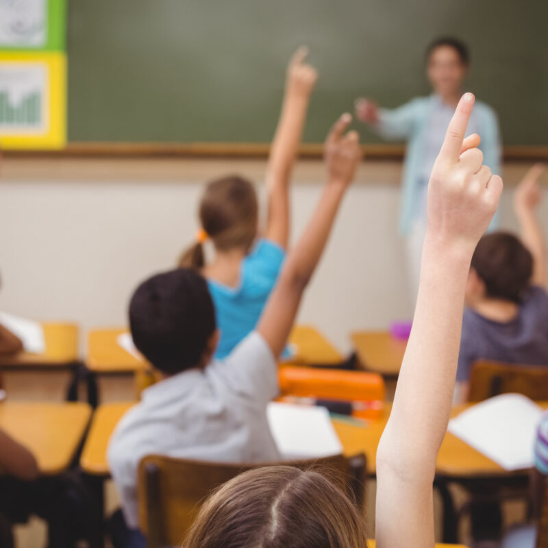 enseignement, éducation, élèves