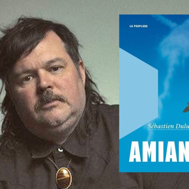 Sébastien Dulude, Amiante