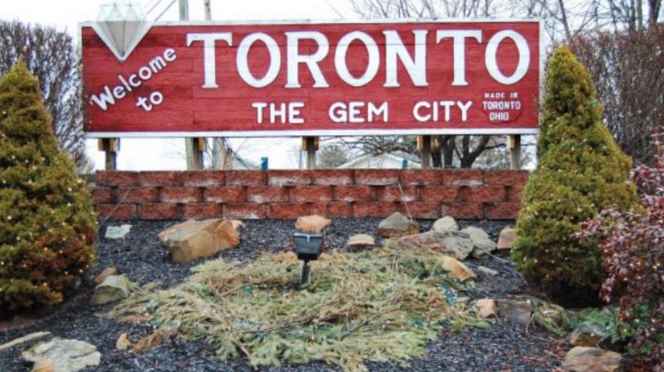 Canada, Ontario, villes