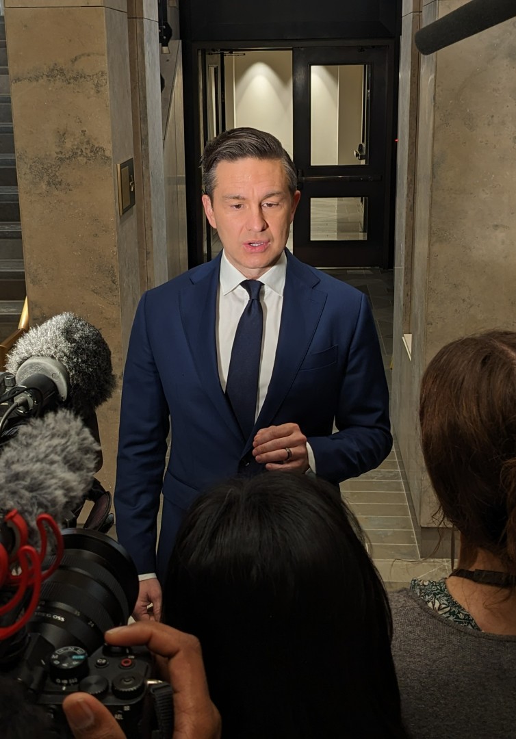 politique, Pierre Poilievre