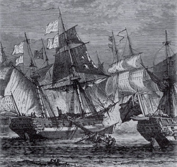 bataille de Ristigouche