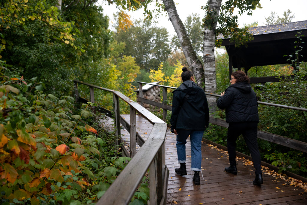 Tourisme autochtone en Ontario