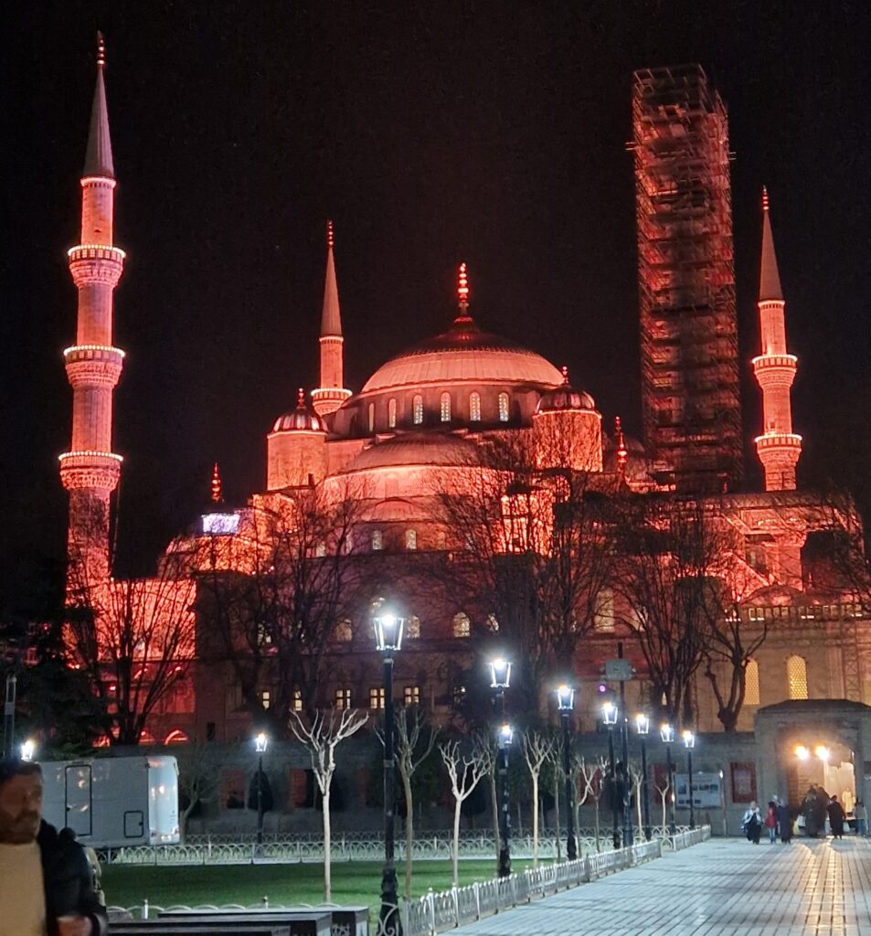 Istanbul Sainte-Sophie