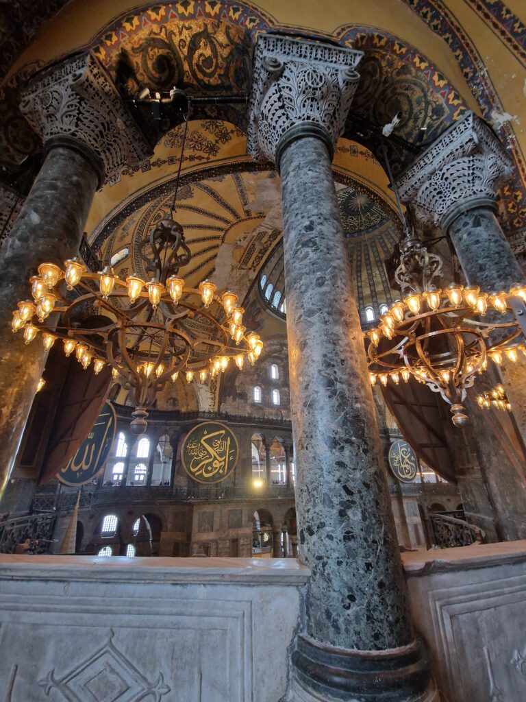 Istanbul Sainte-Sophie