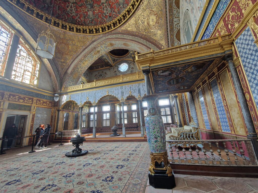 Istanbul Palais Topkapi