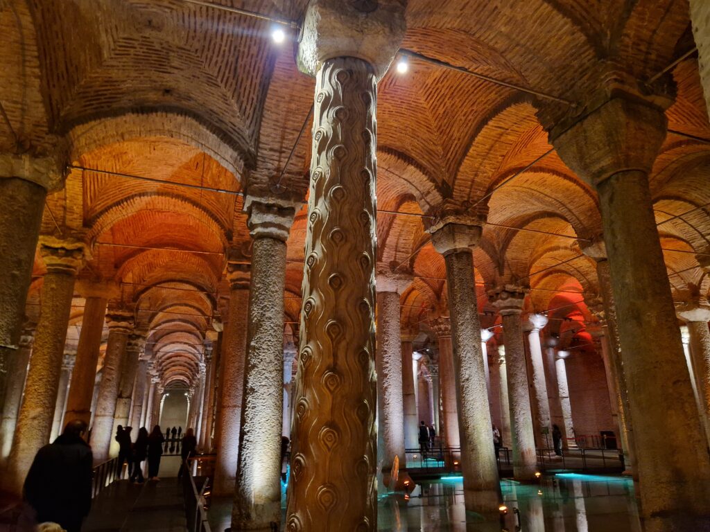 Istanbul citerne