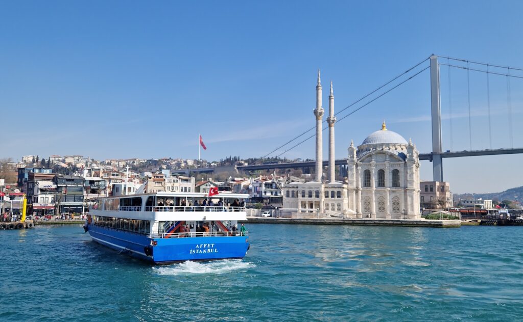 Istanbul Bosphore