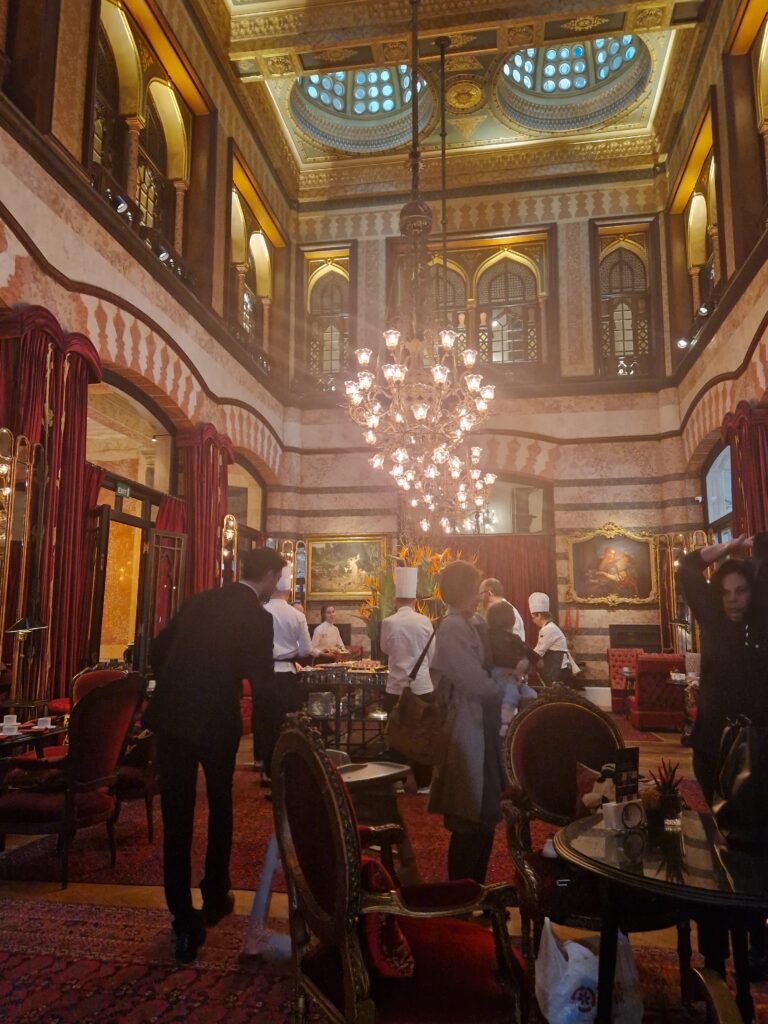 Istanbul Hotel Orient Express