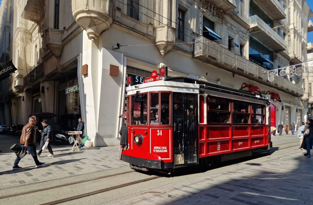 Istanbul
