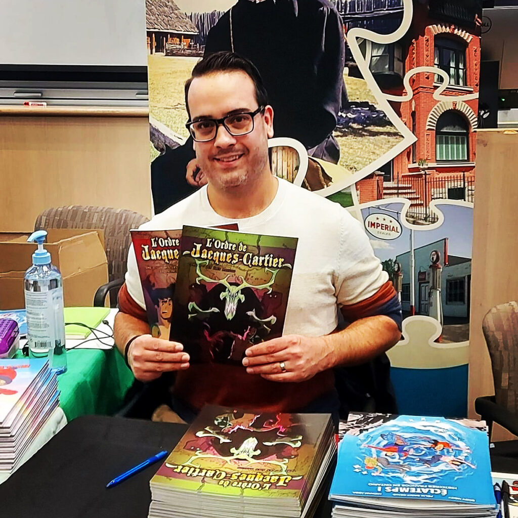 Bandes dessinées