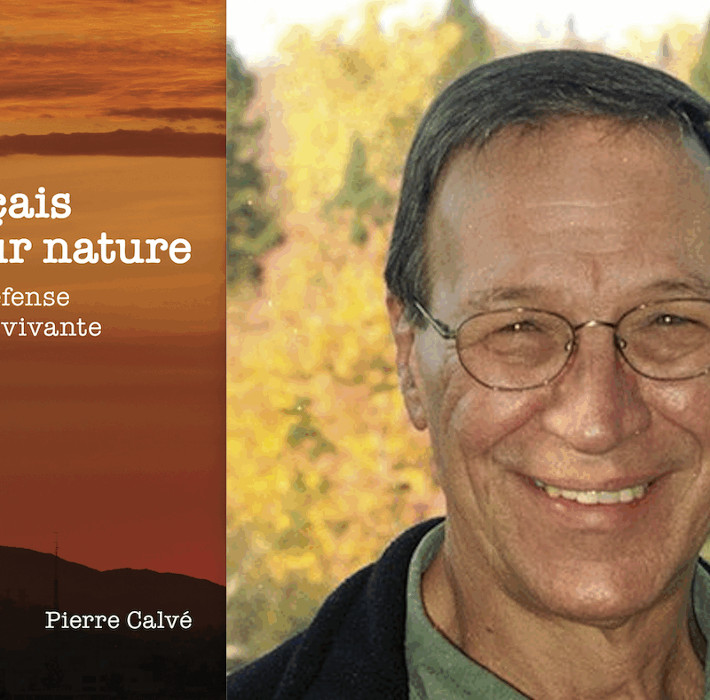 Pierre Calvé, Le français grandeur nature