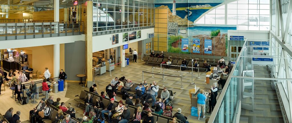 aéroports