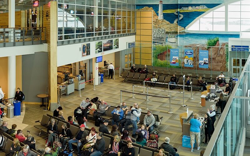 aéroports