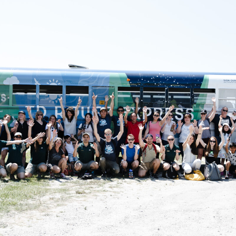 Parkbus, tourisme durable, parcs provinciaux