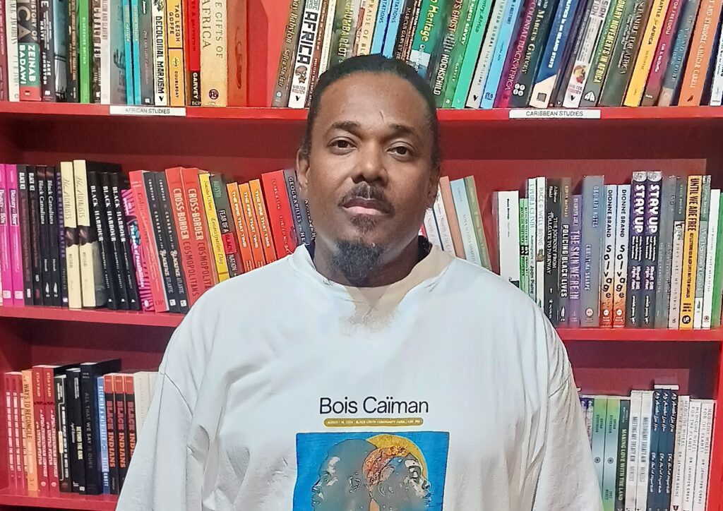 communauté haïtienne, Haïti, Gabriel Osson