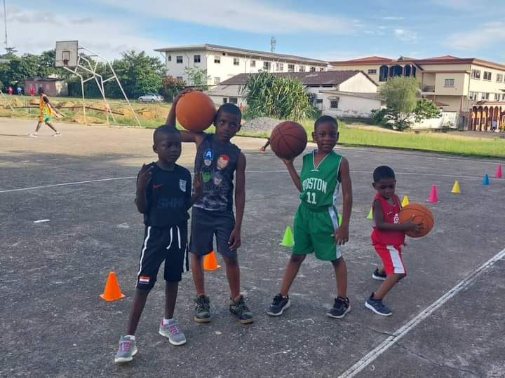 Basketball Cameroun