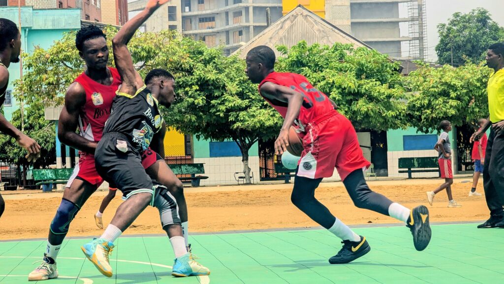 Basketball Cameroun