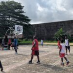Basketball Cameroun