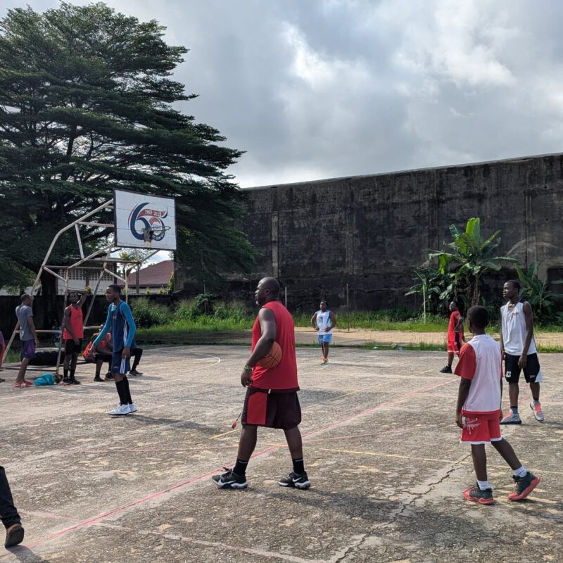 Basketball Cameroun