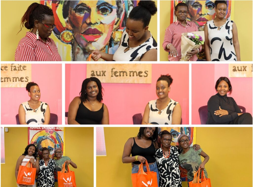 Oasis centre des femmes, Sagesse