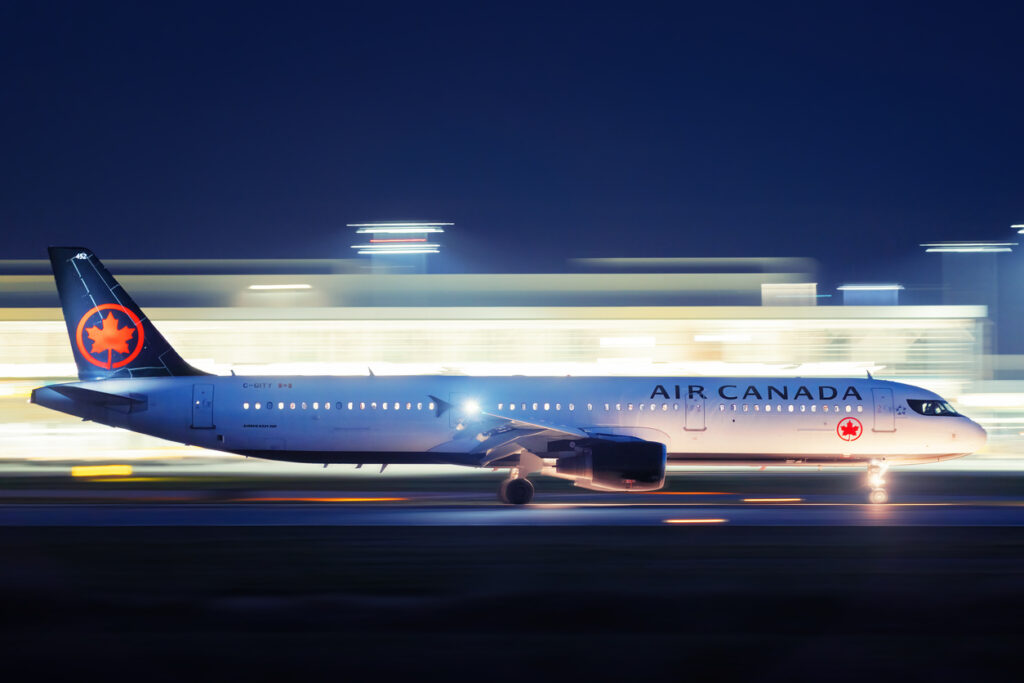 Air Canada
