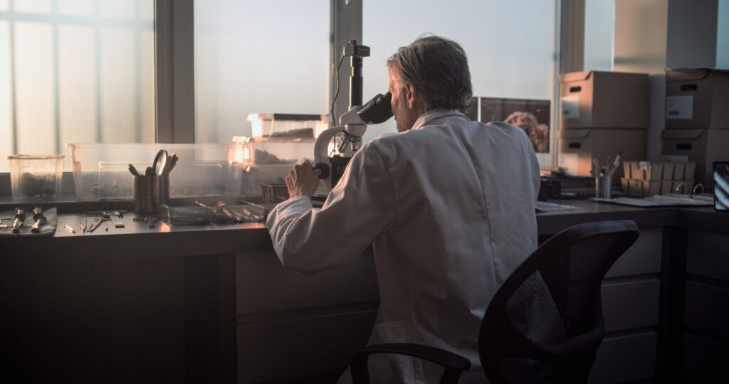 recherche science