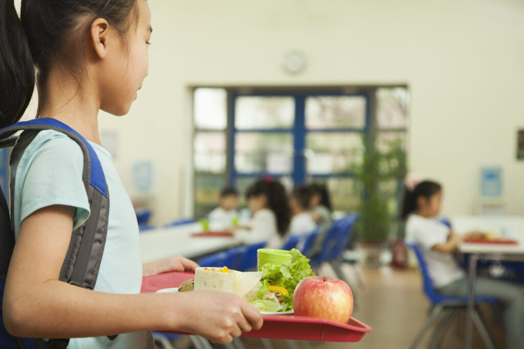 Repas scolaires
