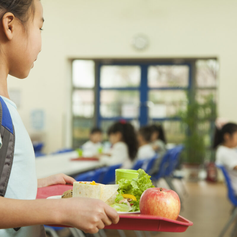 Repas scolaires