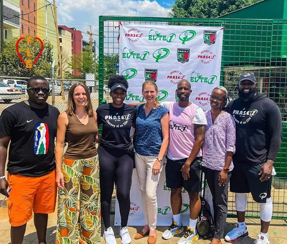 Basketball Cameroun