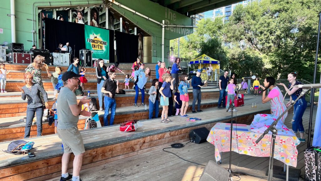 Francophonie en fête