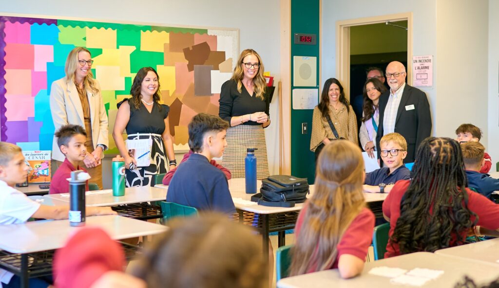 rentrée scolaire MonAvenir