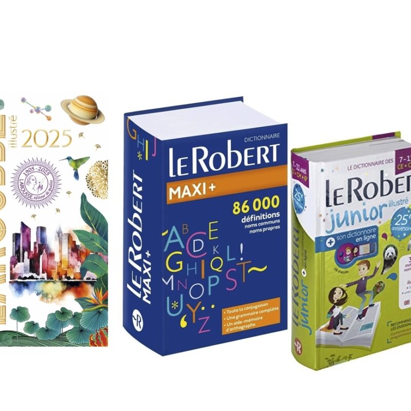 dictionnaires