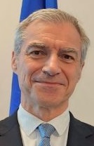 Bertrand Pous, consul général de France à Toronto.