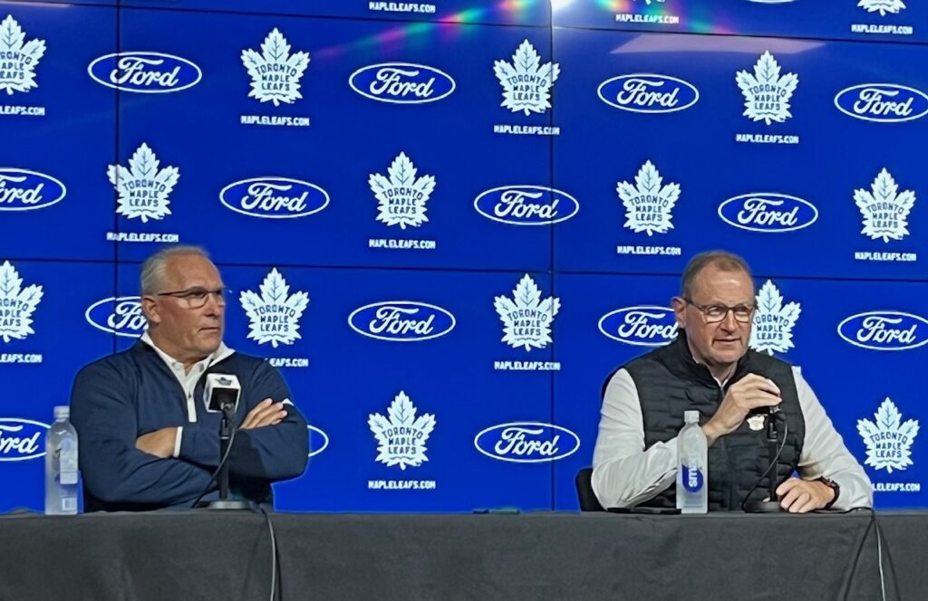 Berube-Treliving
