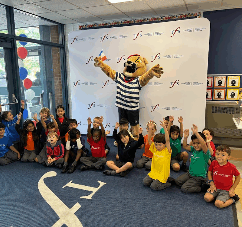 Toronto French School, TFS