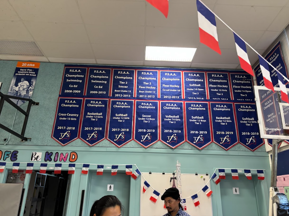 Toronto French School, TFS
