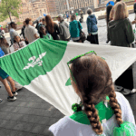 Drapeau franco-ontarien
