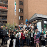 CAH, drapeau franco-ontarien