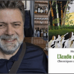 Marc Poirier, L’Acadie avant astheure