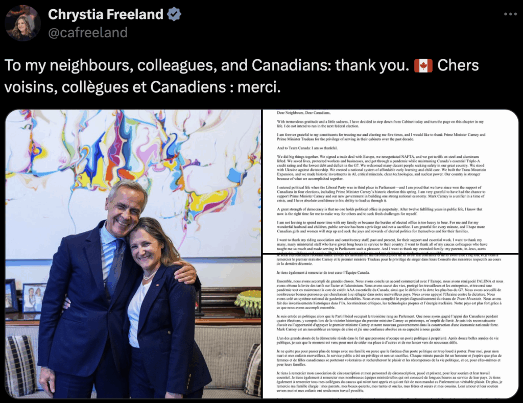politique, clause dérogatoire, Ottawa